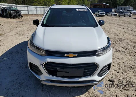 2020 Chevrolet Trax 1Lt from USA, damaged, VIN 3GNCJLSB1LL327256